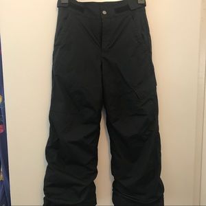 Columbia Snow and Ski Pants kids size S / 8 🎿